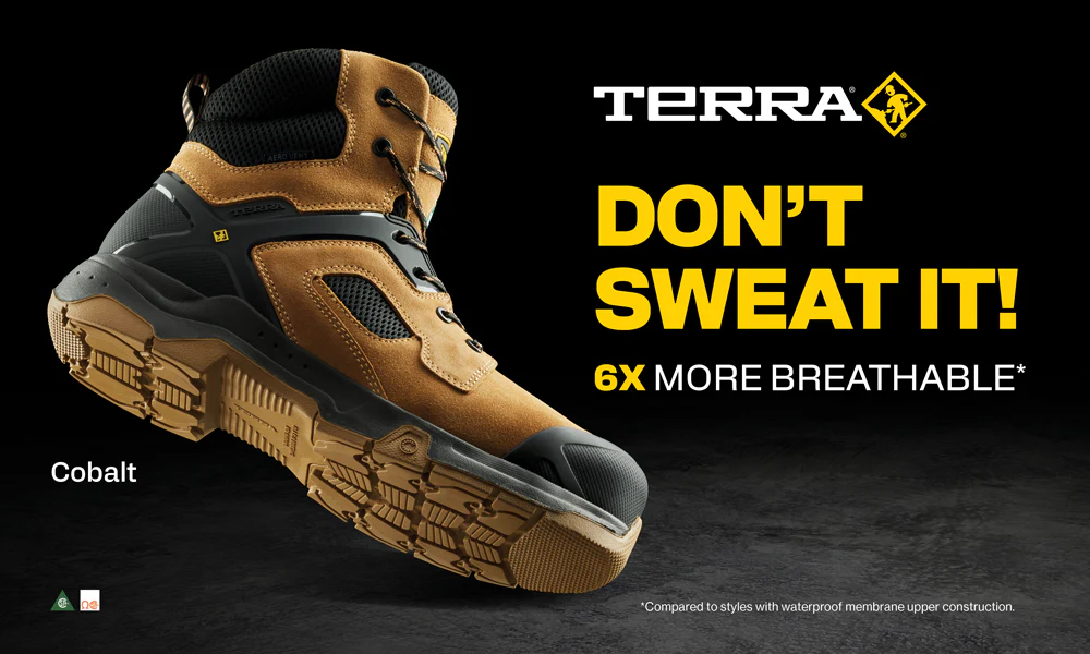 Safety Gear Engineered for Performance